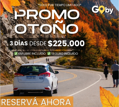 Promo Otoño